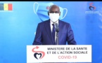 Covid-19sn : un cas grave et 7 nouvelles contaminations rapportés ce lundi