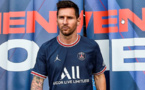 PSG : Lionel Messi est l'attaquant le plus inefficace d'Europe cette saison
