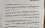 Loyer: le ministre du Commerce exige des bailleurs et courtiers de ne plus demander plus de 2 mois de caution