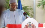 Gambie : Adama Barrow fait le point sur ses priorités et se veut rassembleur