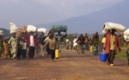 RDC: le gouvernement veut fermer les camps de déplacés autour de Goma