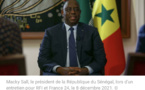 Macky Sall sur le nom du prochain Premier ministre: « je l’ai déjà choisi dans ma tête mais… »