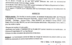 Indépendance de la justice : le préfet de Dakar interdit la manifestation de Y'en a marre, prévue demain vendredi