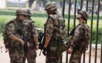 Forces françaises en Centrafrique: l'heure de la «montée en puissance»