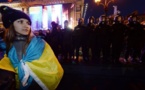 En Ukraine, l'intervention policière au centre de Kiev fait des dizaines de blessés