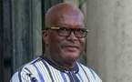 Terrorisme au Burkina Faso: Kaboré exhorte ses compatriotes à ne pas se tromper d'ennemi