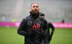 PSG: Sergio Ramos encore forfait contre l’AS Monaco