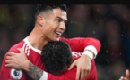 Premier League : Cristiano Ronaldo délivre Manchester United à Norwich
