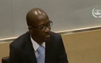 Charles Blé Goudé retourne à la CPI pour demander des réparations