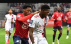 Ligue 1 : Lille tenu en échec par Lyon