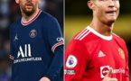 Retrouvailles Messi-CR7: Le PSG affrontera United en 8ème de finale de la LDC