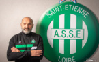 Saint-Étienne a un nouvel entraîneur