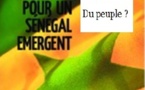 Sénégal émergent : C’est décevant d’acheter une vision de développement