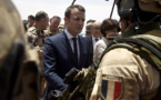 Mali: Emmanuel Macron va rencontrer Assimi Goïta à Bamako