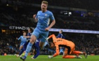 Angleterre: Manchester City atomise Leeds et se détache