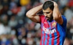 Barça : En pleurs, Sergio Agüero confirme officiellement l'arrêt de sa carrière !