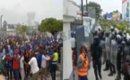 Affrontements à l'UCAD: le Coud obtient le retrait des policiers du Campus, les hostilités reprennent