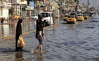 Irak: huit morts dans des inondations à Erbil dans le Kurdistan