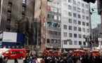 Japon: 27 morts présumés dans l'incendie d'un immeuble à Osaka (médias)