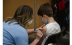 Covid en France: le comité d'éthique approuve l'ouverture de la vaccination à tous les 5-11 ans