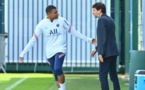 ​PSG: Leonardo ne perd pas espoir de prolonger Mbappé