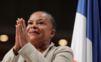 Présidentielle en France: Christiane Taubira «envisage» d'être candidate et «donne rendez-vous à la mi-janvier»
