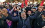 Une Tunisie fracturée entre pro et anti-Saïed pour la fête de la Révolution
