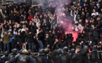 Incidents stades: Lyon prend une mesure forte contre ses supporters