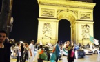 De nombreuses interpellations à Paris après le sacre de l’Algérie en Coupe Arabe