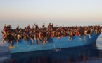 Migrants: un enfant d'un an a traversé seul la Méditerranée jusqu'en Italie