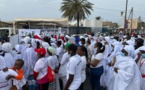 Marche blanche des femmes: une mobilisation réussie et un manifeste destiné au Président Macky Sall 