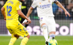 Liga: le Réal Madrid tenu en échec à domicile par Cadix