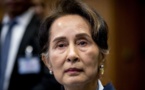 Birmanie: un verdict est reporté au 27 décembre dans le procès fleuve d'Aung San Suu Kyi