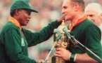Pour Nelson Mandela, le sport était un vecteur d’unité