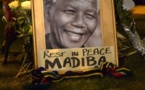 Le monde salue le courage de Mandela, "source d'inspiration" pour l'humanité