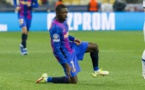 C’est tendu entre le FC Barcelone et Ousmane Dembélé