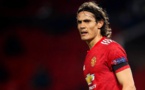 ​Manchester United: Ce qui bloque l’arrivée de Cavani à Barcelone 