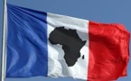 Afrique-France, Hollande en gendarme et VRP