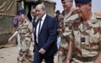 Jean-Yves Le Drian: «La sécurité de l’Afrique passera par l’Afrique»