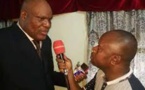 Congo-Brazzaville: l'opposant Paulin Makaya s'est envolé pour Londres pour des soins