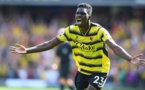 ​Watford: Ismaïla Sarr élu meilleur joueur de l’année