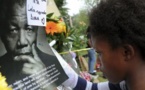 En Afrique du Sud, une semaine d'hommages à Nelson Mandela