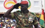 GUINÉE: Après la dispute hier entre officiers de la junte, le Colonel Mamadi Doumbia crée un Groupement spécial d’Intervention Rapide