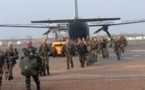 Les premiers renforts terrestres français entrent en Centrafrique