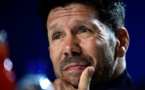 Espagne: dix ans de folie du "Cholo" Simeone à l'Atlético Madrid