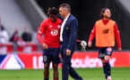 Lille: Gourvennec répond à l'agent de David