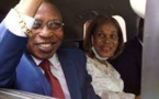 Guinée: de retour à Conakry, Dadis Camara se dit prêt à répondre à la justice
