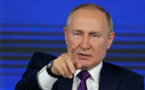 Poutine juge "positives" les premières réactions à ses exigences sécuritaires