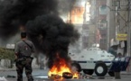 Incidents entre manifestants kurdes et policiers à Diyarbakir, dans le sud-est kurde de la Turquie