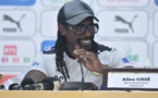 Liste des "Lions" pour la CAN: Regardez en DIRECT la conférence de presse de Aliou Cissé